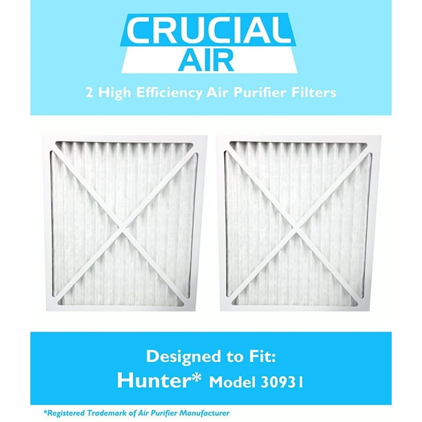 30931 30212 30240 30241 30251 2 XL Purifier Air Filter + Hunter Generic pref